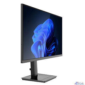LCD BRAVUS 27" BVQ2737PC с поворотом экрана {IPS 2560x1440 100Hz 5ms 178/178 250cd 1300:1 HDMI DisplayPort 4xUSB3.0 USB-C(65W) MM}