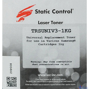 SC Тонер Samsung ML1610/1710/2010/2250 (универс.) 1 кг/кан [TRSUNIV3-1KG]