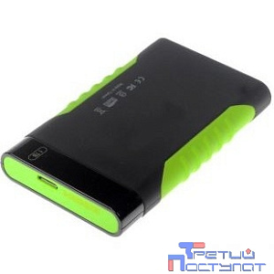 Silicon Power Portable HDD 2Tb Armor A15 SP020TBPHDA15S3K {USB3.0, 2.5", Shockproof, black}