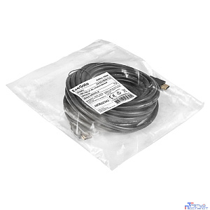 Exegate EX294686RUS Кабель HDMI ExeGate EX-CC-HDMI-7.5 (19M /19M, 7,5м, v1.4b, позолоченные контакты)