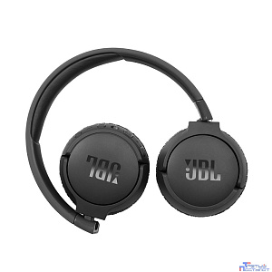 Наушники JBL Наушники беспроводные c шумоподавлением накладные T660, черный