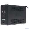 ИБП CyberPower UT650EG {Line-Interactive, Tower, 650VA/390W USB/RJ11/45 (3 EURO), 12В/7 Ач х 1}