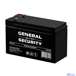 General Security GSL9-12  F2