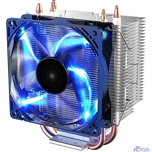 Cooler Deepcool GAMMAXX 300 FURY 1700 (NATIVE) Soc-AM4/1151/1200/1700 4-pin 18-21dB Al+Cu 130W 435gr