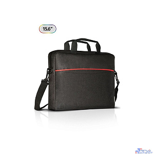 Сумка для ноутбука Defender Lite 15.6" черный, карман (26083)