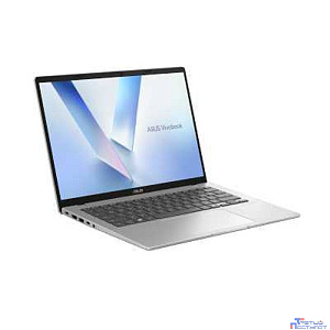ASUS VivoBook M1407KA-LY125 [90NB15H3-M006A0] Silver 14" {WUXGA  Ryzen AI 5 330/16GB/512GB SSD/Radeon Graphics 820M/noOS}