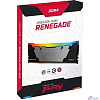 Память оперативная/ Kingston 8GB 3600MHz DDR4 CL16 DIMM FURY Renegade RGB