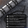 PROconnect (57-0401) Стяжка кабельная нейлоновая 400x4,8мм, черная (100 шт/уп)