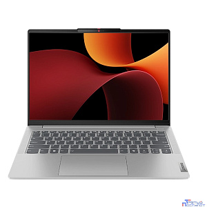 Lenovo IdeaPad Slim 5 14AHP9 [83DB001CRK] Grey 14" {WUXGA_OLED_Ryzen 5 8645HS/16Gb/512Gb/DOS/металл}