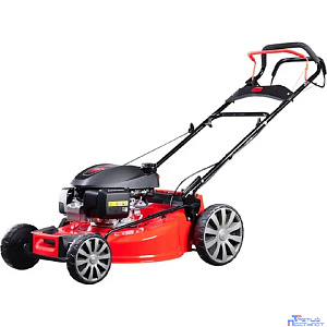 FUBAG Газонокосилка бензиновая самоходная с двигателем Honda FPL 56 SMH (4,2 л.с,4 тактный самоходна, ширина скаш 56 см, высота скаш мм 30-80, Мульчирование да, сборника, л 65) [46297]