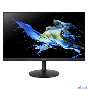 LCD Acer 27" CB272UEbmiiprx {IPS 2560x1440 100Hz 1ms 350cd HDMI2.0 DisplayPort1.2 AudioOut 2x2W HAS Pivot} [UM.HB2CD.E02]