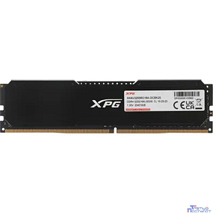 A-data DDR4 DIMM 16GB PC25600 DDR4 K2 AX4U32008G16A-DCBK20