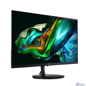 LCD Acer 27" SH272UEbmiphux {IPS 2560x1440 100Hz 1ms 250cd HDMI2.0 DisplayPort1.4 USB-C(65W) 2x1W HDR10} [UM.HS2EE.E25/UM.HS2CD.E04]