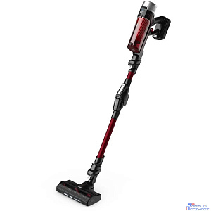 TEFAL TY2079WO Пылесос вертикальный, контейнер, черный/красный