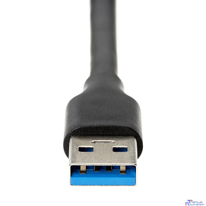 Telecom TUS708-1.8M Кабель удлинительный USB3.0 Am-Af 1.8m Telecom черный (TUS708-1.8M)[7958820049194]