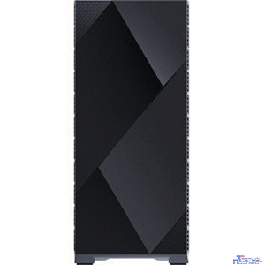 Zalman MIDITOWER ATX W/O PSU Z3 ICEBERG BLACK ZALMAN