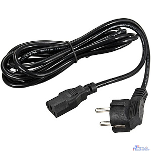 Rexant (04-2736) Шнур сетевой СЕЕ 7/7 (Schuko) – IEC 320 C13 3x1,0мм?, длина 0,6м