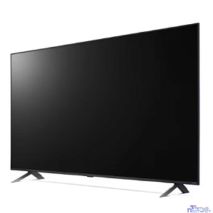 LG 55" 55QNED80T6A.ARUB черный титан {Ultra HD 60Hz DVB-T DVB-T2 DVB-C DVB-S DVB-S2 USB WiFi Smart TV (RUS)}