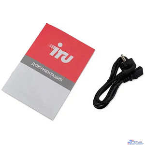 iRU Game 510H6SEA MT [2023150] Black {i5 12400F /16Gb /SSD512Gb /RTX3050 6Gb/DOS}