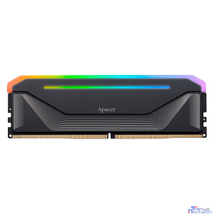 Apacer DDR5 32GB 6800MHz DIMM NOX RGB Black Kit (2x16GB) AH5U32G68C592NBAA-2