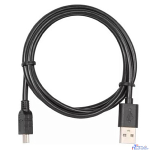 AOpen ACU215A-3M Кабель USB 2.0 A-->mini-B 5P