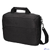 Сумка Continent CC-216 Black (полиэстр, черный 15,6'')