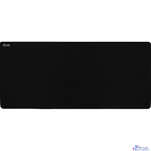 Коврик для мыши Cactus Black ткань, 900х400х3мм [cs-mpc-pro01xxl]
