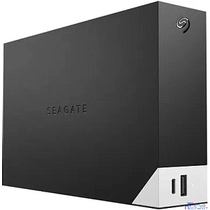 Seagate Portable HDD 12TB One Touch Desktop Hub