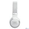 Наушники JBL, модель LIVE 670NC, белый