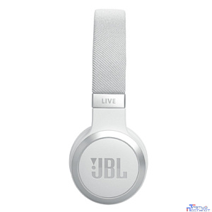 Наушники JBL, модель LIVE 670NC, белый