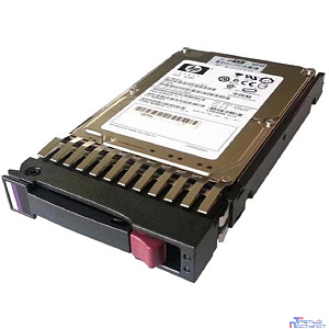 Жесткий диск HP 1.2TB 6G SAS 10K (693648-B21 / 693719-001 / 718291-001)