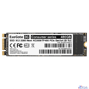 ExeGate SSD M.2 480GB Next Series EX282316RUS