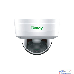 Tiandy TC-C35KS I3/E/Y/M/H/2.8mm/V4.0 1/2.8" CMOS, F1.6, Фикс.обьектив., 120dB, 30m ИК, 0.002Люкс, 2560x1440@30fps, 2MP@60fps, 512 GB SD card спот,  Защита IP67, PoE, IK10, микрофон, Audio 1/1, Р
