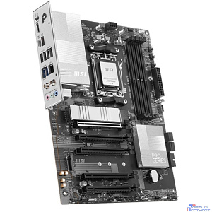 Материнская плата MSI PRO B840-P WIFI SocketAM5 AMD B840 4xDDR5 ATX AC`97 8ch(7.1) 2.5Gg RAID+HDMI