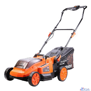 PATRIOT CM 430 Газонокосилка аккумуляторная [250205430]