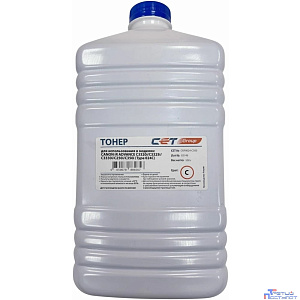 Тонер Type 024 C-EXV47/49/54/55 для CANON iR ADVANCE C3320i/C3325i/C3330i/C250i/C350i (Japan) Cyan, 500г/бут, OSP0024-C500, C-EXV47/49/54/55