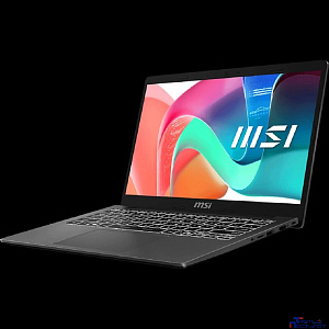 MSI Modern 13 F1MOG [9S7-13S131-068] Platinum Gray 13.3" {FHD Core 7 150U/ DDR4 16GB (8GB*2)/512GB SSD /Intel Graphics/backlight,/Win11Home}