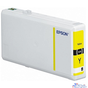 Картридж желтый XXL для Epson WorkForce Pro WF-5110DW/5620DWF (4K) [C13T789440]