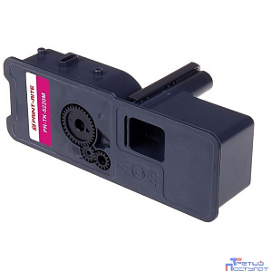 Картридж лазерный Print-Rite TFKADDMPRJ PR-TK-5220M TK-5220M пурпурный (1200стр.) для Kyocera Ecosys M5521cdn/M5521cdw/P5021cdn/P5021cdw
