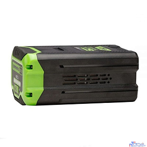 Greenworks Аккумулятор G60B8, {60V, 8 Ач} [2954507]