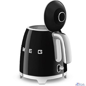 SMEG KLF05BLEU Мини чайник электрический, черный