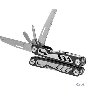 Kranz (KR-12-4947-2) Мультитул 14 в 1, 155мм