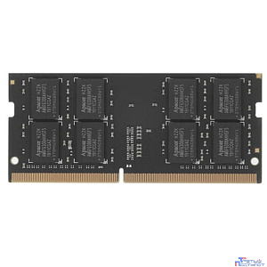 Apacer DDR4 SODIMM 16GB ES.16G2V.GNH PC4-21300, 2666MHz