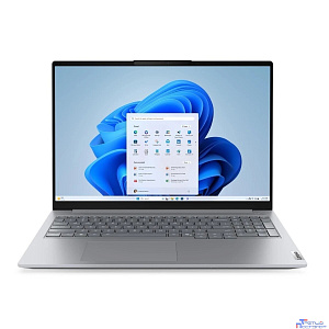 Lenovo ThinkBook 16 G8 IAL [21SK008WCD_PRO] (КЛАВ.РУС.ГРАВ.) 16" {2.5K Ultra 7 255H/32Gb/1Tb SSD/W11Pro}