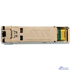 D-Link 311GT/A1A SFP-трансивер с 1 портом 1000Base-SX для многомодового оптического кабеля (до 550 м, разъем Duplex LC)