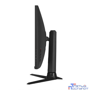ASUS LCD 32" XG32AQ черный {IPS 2560x1440 175Hz 1ms 600cd 1000:1 2xHDMI DisplayPort 2xUSB3.2 HAS G-Sync} [90LM08A0-B01170]
