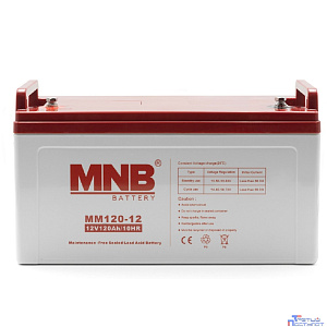 MNB Battery MNB MM 120-12 (12V/120Ah) {00-00000014}