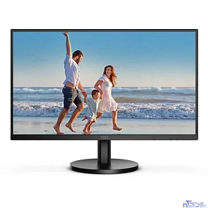 LCD AOC 27" Q27B3MA {VA 2560х1440 75Hz 4ms 300cd 178/178 4000:1 D-Sub 2xHDMI DisplayPort 2x2W}
