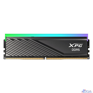 A-data DDR5 2x16GB 6000MHz AX5U6000C3416G-DTLABRBK XPG Lancer RGB RTL PC5-48000 CL34 DIMM 288-pin 1.35В kit dual rank