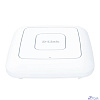 D-Link DAP-300P/A1A Беспроводная точка доступа/маршрутизатор N300, 2,4ГГц, 100Base-TX WAN PoE, 100Base-TX LAN (Адаптер питания в комплект поставки не входит)